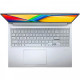 Ноутбук ASUS Vivobook 16 M1605NAQ-SH054 16" WUXGA IPS, AMD R7 170, 16GB, F1TB, UMA, noOS, Сріблястий