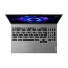 Ноутбук Lenovo LOQ 15IRX10 (83JE01DPRA) Luna Grey