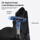 Крісло геймерське ігрове Anda Seat Phantom 4 L до 90 кг Gray Fabric (AD18YSD-72-G-F-G01) Купити в Україні