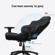 Крісло геймерське ігрове Anda Seat Phantom 4 L до 90 кг Gray Fabric (AD18YSD-72-G-F-G01) Купити в Україні