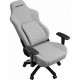 Крісло геймерське ігрове Anda Seat Phantom 4 L до 90 кг Gray Fabric (AD18YSD-72-G-F-G01) Купити в Україні