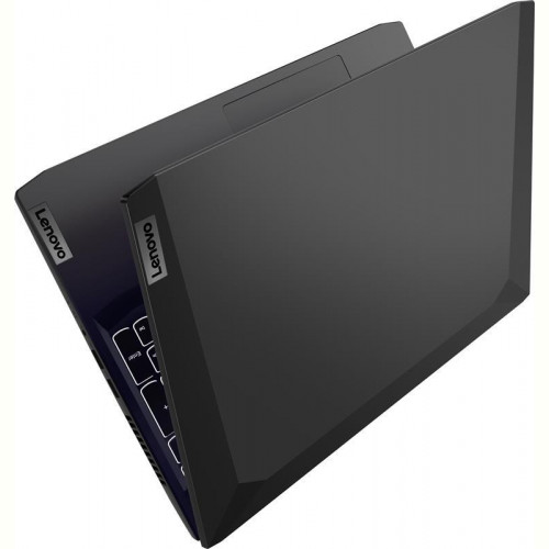 Ноутбук Lenovo IdeaPad Gaming 3 15ACH6 (82K200XMRA) FullHD Shadow Black