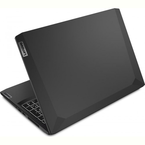 Ноутбук Lenovo IdeaPad Gaming 3 15ACH6 (82K200XMRA) FullHD Shadow Black