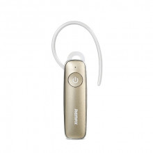 Bluetooth-гарнітура Remax RB-T8 Gold (6954851254034)