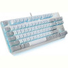 Клавiатура Asus ROG Strix Scope NX TKL Moonlight White RD LED 84key EN White (90MP02B6-BKUA00)