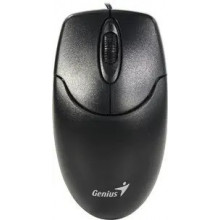Мишка Genius NS-120 Black (31010235100) 