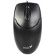 Мишка Genius NS-120 Black (31010235100)