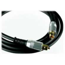 Кабель Atcom Toslink - Toslink (M/M), 5 м, Black (10705)