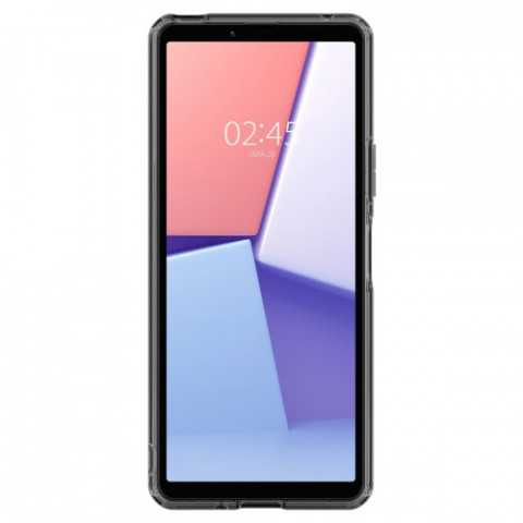 Чохол-накладка Spigen Ultra Hybrid Zero One для Sony Xperia 10 V (XQ-DC72) Black (ACS06203)