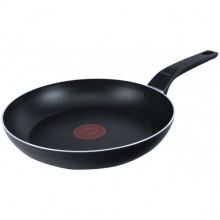 Сковорода Tefal Simply Clean, 28см, алюміній, бакеліт, чорний