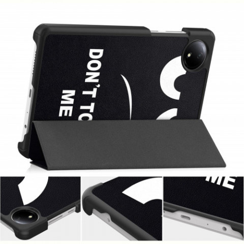Чохол BeCover Smart Case для Xiaomi Redmi Pad SE 8.7" Don`t Touch (711911)