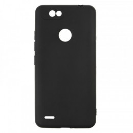 Чохол-накладка Armorstandart Matte Slim Fit для Tecno Pop 2F (B1F) Camera cover Black (ARM63191)