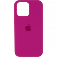 Чохол Original Silicone Case для Apple iPhone 13 Pro Max Dragon Fruit (ARM59979)
