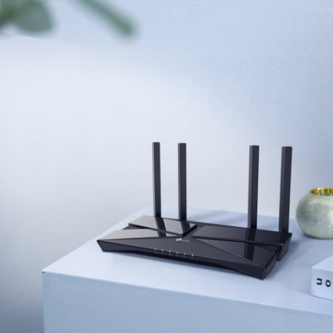 Маршрутизатор (роутер) TP-LINK ARCHER AX1500 (ARCHER-AX1500)