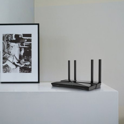 Маршрутизатор (роутер) TP-LINK ARCHER AX1500 (ARCHER-AX1500)