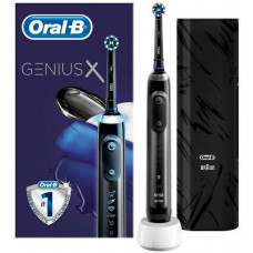 Oral-B Genius X (D706.513.6) Middnight Black *