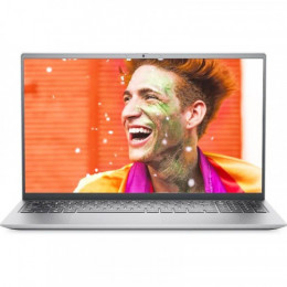 Ноутбук Dell Inspiron 15 (5515-3100) Silver