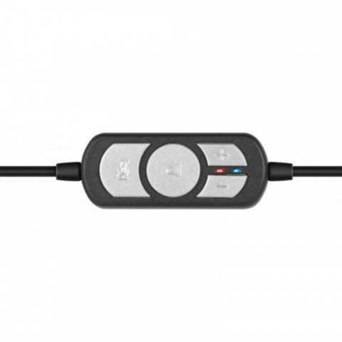 Гарнiтура SPEED LINK Sonid Black/Grey (SL-870002-BKGY)