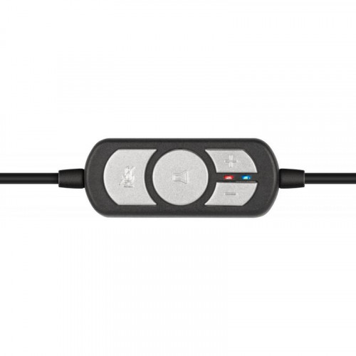 Гарнiтура SPEED LINK Sonid Black/Grey (SL-870002-BKGY)