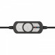Гарнiтура SPEED LINK Sonid Black/Grey (SL-870002-BKGY)