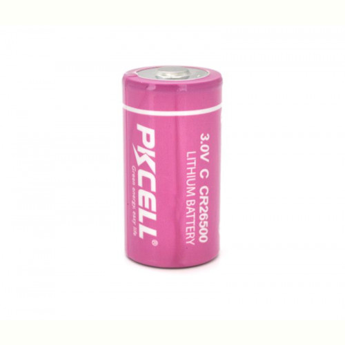 Батарейка PKCELL CR26500 5400mAh 1шт (CR26500/20437)