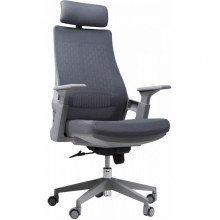 Офісне крісло GT Racer B-2020A Gray