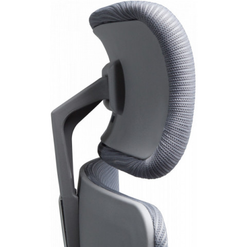 Офісне крісло GT Racer B-2020A Gray