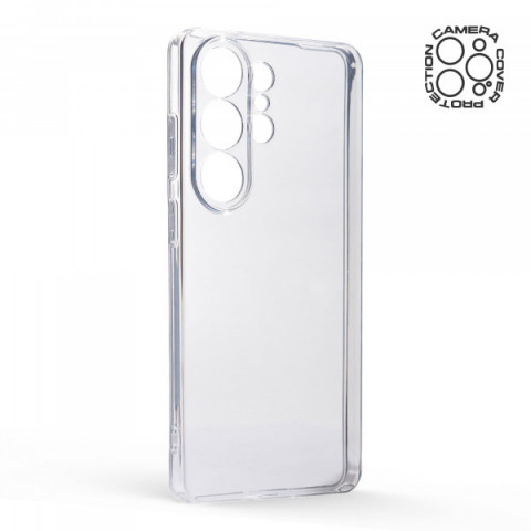 Чохол ArmorStandart Air для Samsung S26 Ultra 5G Camera cover Clear (ARM88759)