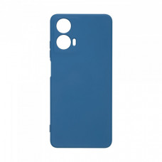 Чохол ArmorStandart ICON для Motorola G24 Power Camera cover Blue (ARM73883)