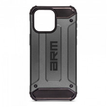 Чохол ArmorStandart Panzer для Apple iPhone 15 Pro Max Grey (ARM75646)