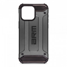 Чохол ArmorStandart Panzer для Apple iPhone 15 Pro Max Grey (ARM75646)