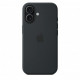 Чохол Apple iPhone 17 Silicone Case with MagSafe Black (MGF14)