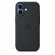 Чохол Apple iPhone 17 Silicone Case with MagSafe Black (MGF14)
