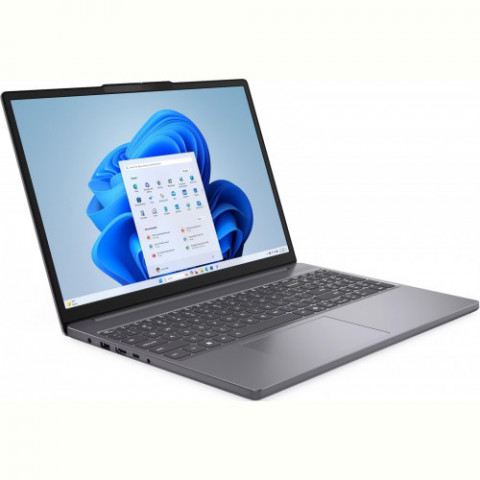 Ноутбук Lenovo IdeaPad Slim 3 15IRH10 (83K100YSRA) Luna Grey