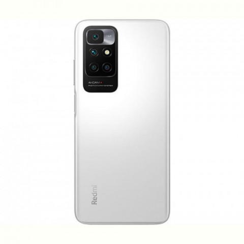 Смартфон Xiaomi Redmi 10 2022 4/64GB Dual Sim Pebble White