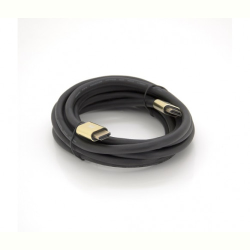 Кабель Merlion (YT-HDMI(M)/(M)8KV2.1-3.0m/19115) HDMI-HDMI, 3м Black