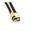 Кабель Merlion (YT-HDMI(M)/(M)8KV2.1-3.0m/19115) HDMI-HDMI, 3м Black