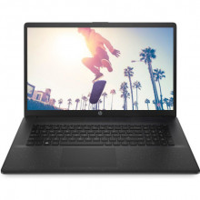 Ноутбук HP 17-cn4028ua (B9PL8EA) Black
