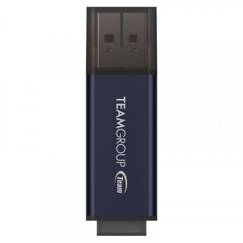 Флеш-накопичувач USB3.2 64GB Team C211 Blue (TC211364GL01)