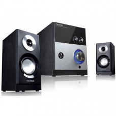 Акустична система MICROLAB M-880 2.1, 59W, mini-jack, чорний