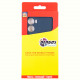 Чохол-накладка Dengos Carbon для Motorola Moto G05 Blue (DG-KM-179) + захисне скло