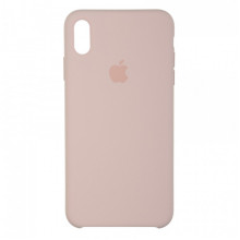 Чохол Original Solid Series для Apple iPhone XS Max Pink Sand (ARM53301)