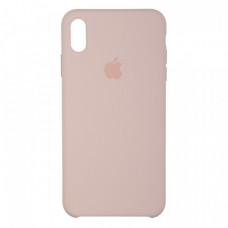 Чохол Original Solid Series для Apple iPhone XS Max Pink Sand (ARM53301)