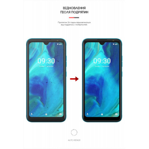 Гідрогелева плівка ArmorStandart Matte для Tecno POP 5 (ARM66041)