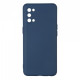 Чохол ArmorStandart ICON для OPPO Reno4 Camera cover Dark Blue (ARM57169)