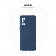 Чохол ArmorStandart ICON для OPPO Reno4 Camera cover Dark Blue (ARM57169)