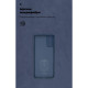 Чохол ArmorStandart ICON для OPPO Reno4 Camera cover Dark Blue (ARM57169)