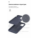 Чохол ArmorStandart ICON для OPPO Reno4 Camera cover Dark Blue (ARM57169)