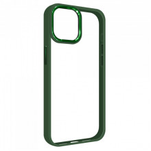 Чохол ArmorStandart UNIT2 для Apple iPhone 15 Green (ARM69968)