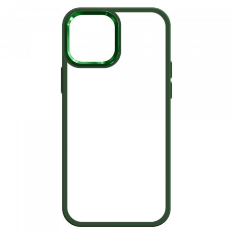 Чохол ArmorStandart UNIT2 для Apple iPhone 15 Green (ARM69968)
